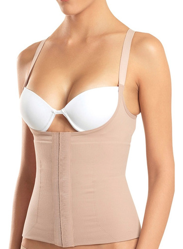 Corpet Up Bra Lupo Loba Slim Corpete Modelador 47183-001