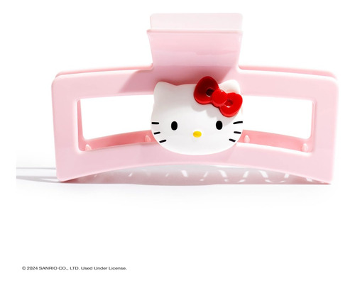 Pinza Para El Pelo Kitsch Hello Kitty De Plástico Reciclado
