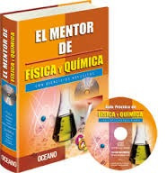Libro  El Mentor De Fisica Y Quimica + Cd -  Oceano