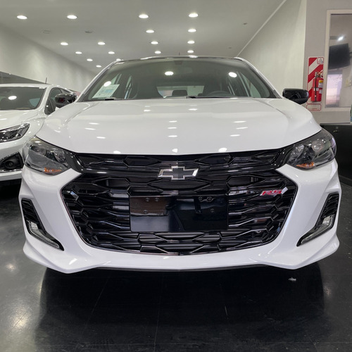 Imagen 2 de 8 de Chevrolet Onix Rs 0km Entrega Inmediata