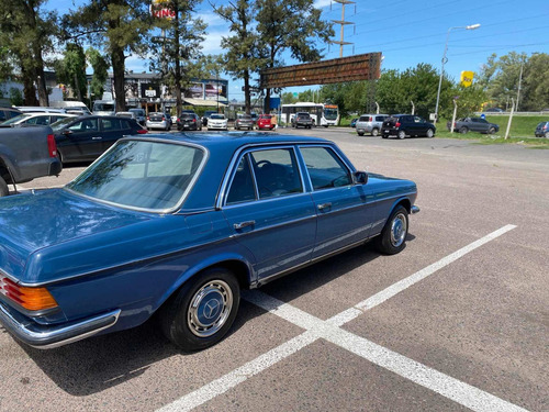 Imagen 11 de 17 de Mercedes-benz 280 E Automatico W123