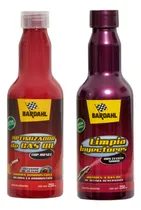 Comprar Combo Limpia Inyectores + Optimizador Gas Oil 250ml Bardahl