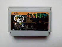 Comprar Juego Mappy Family Game Famicom Y Consolas De 8 Bits