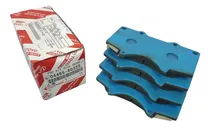 Comprar Pastillas Freno Delantero Toyota Land Cruiser Prado 09 A 13