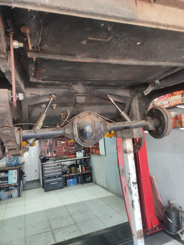 Ford Falcon 3.6 Sprint
