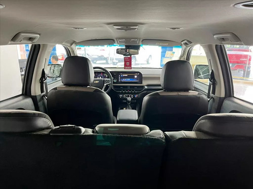 Chevrolet Trailblazer 2.8 Td High Country 4X4 At
