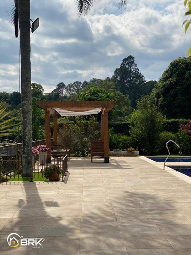Chácara Com 10 Dormitórios À Venda, 1000 M² Por R$ 4.000.000,00 - Luiz Fagundes - Mairiporã/sp - Ch0005