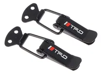 Comprar 2u Broche Sujetador Metálico De Parachoques Tuning Universal