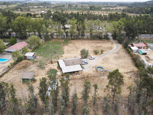 Vendo Parcela, 15.000 Mtrs.2, A Orilla De Camino Principal