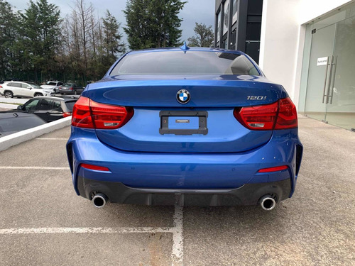 Imagen 4 de 13 de Bmw Serie 1 2020 1.6 4p 120ia M Sport At