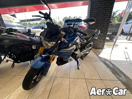 Bmw G 310 Gs Gs 300 Cc. 2024 Impecable! Aerocar