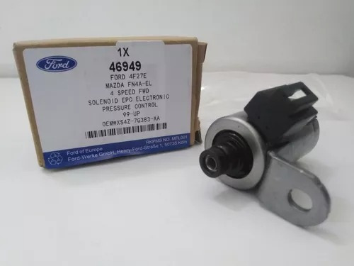 Selenoide Presión Caja Autom 4f27e Mazda 3/6 Demio Fnr5 Ford