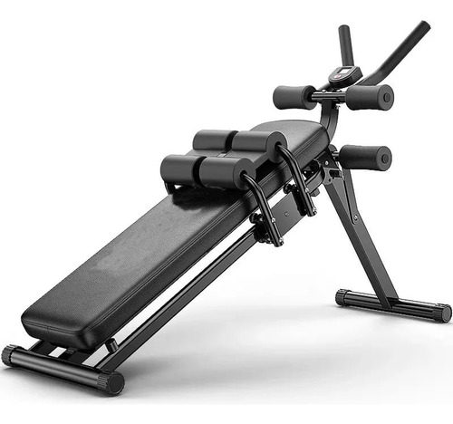Ab Multifuncional Abdomen Cintura Brazos Pierna Plegable