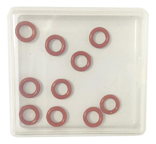 2 X 10 Peças De Limpeza A Vapor Acessórios De Anel De
