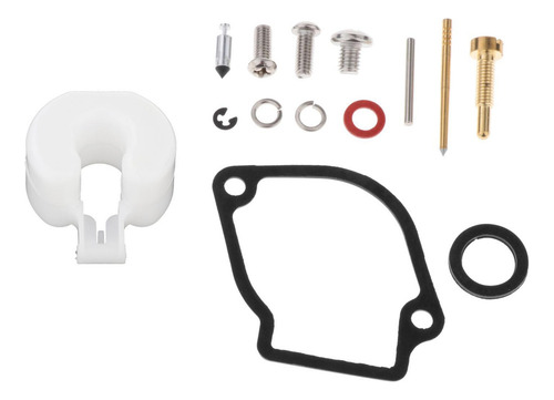 Kit De Reparación De Carburador 2 Tiempos 2hp 2ms Motores