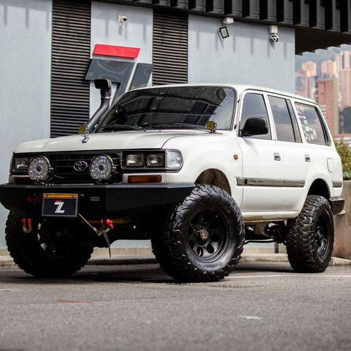 Imagen 3 de 13 de Toyota Land Cruiser Japonesa 4.0