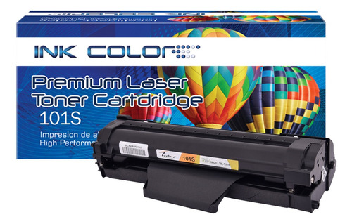 Toner Generico Para Mlt D101s Sams Ml-2165 Scx-3405f Ml-2160