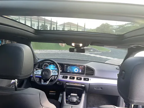 Mercedes-Benz Clase GLE 450 Matic