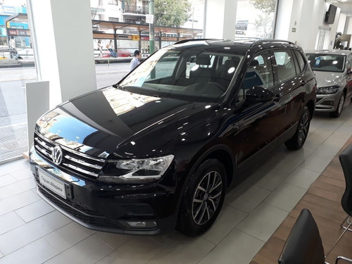 Volkswagen Tiguan 250tsi Trendline Dsg Entrega Inmediata B