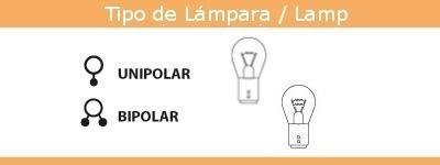 Faro Baiml 1810 Cuadruple Der.