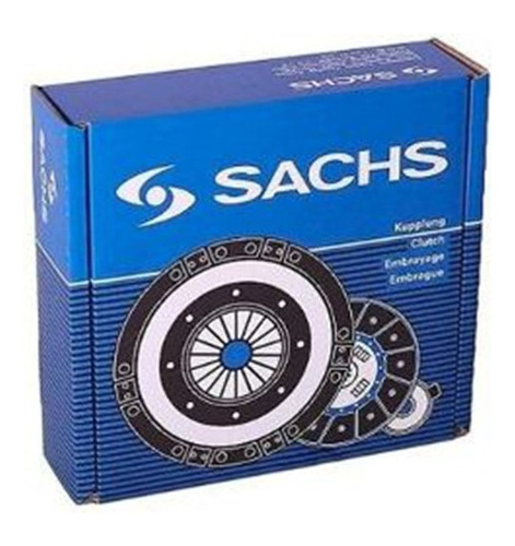 Kit Embrague Original Audi A3 1.6