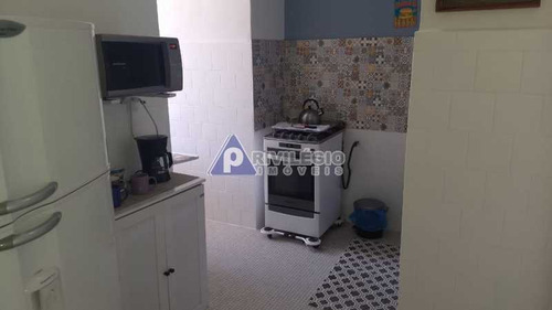 Imagem 14 de 20 de Apartamento À Venda, 2 Quartos, Copacabana - Rio De Janeiro/rj - 6028