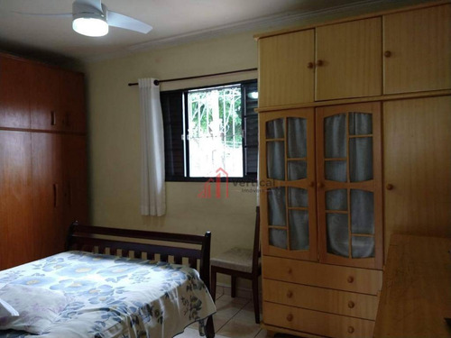 Imagem 3 de 14 de Sobrado Com 3 Dormitórios À Venda, 77 M² Por R$ 600.000,00 - Vila Invernada - São Paulo/sp - So2439