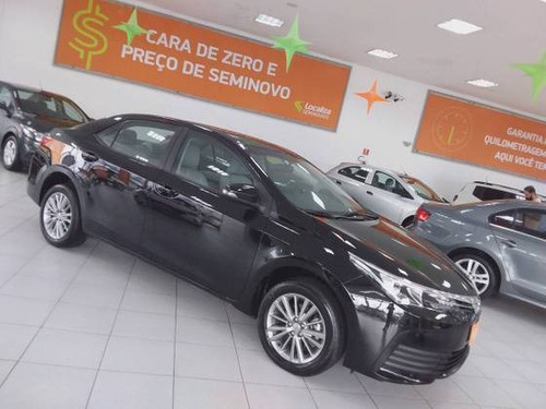 Toyota Corolla 1.8 Gli Upper 16v Flex 4p Automático