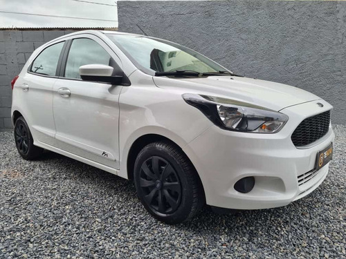 Ford Ka 2018 1.0 Se Flex 5p
