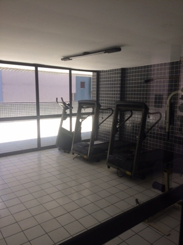 Imagem 17 de 20 de Melhor Studio/flat Mobiliado 01 Quarto, 01 Vaga Em Boa Viagem, Aceito Automóvel - Ap00025 - 67666254