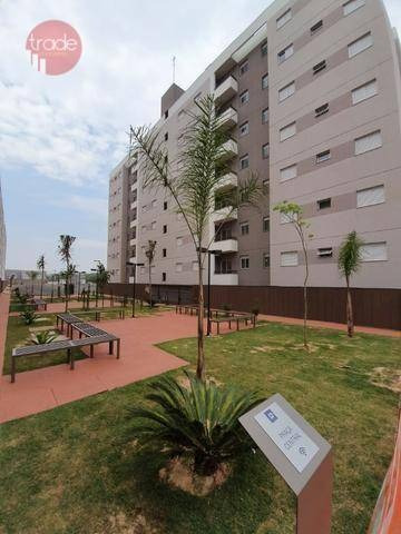 Imagem 9 de 18 de Apartamento Com 2 Dormitórios À Venda, 56 M² Por R$ 235.000,00 - Residencial Greenville - Ribeirão Preto/sp - Ap5815