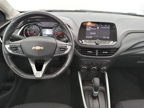 Imagem 9 de 9 de Chevrolet Onix 1.0 Turbo Flex Ltz Automático