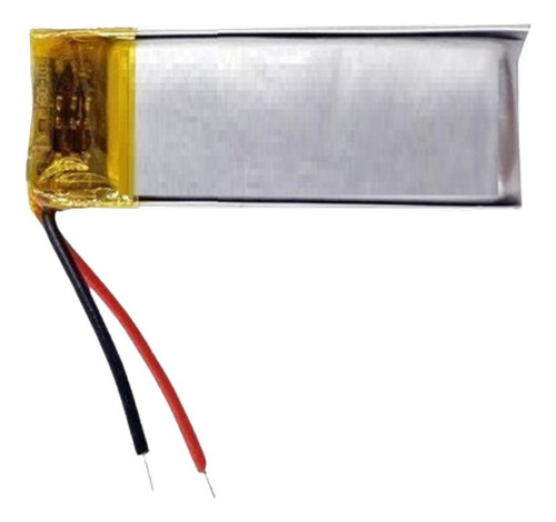 Bateria Fone Ouvido 3,7v 180mah Oakley Thump Oculos Mp3
