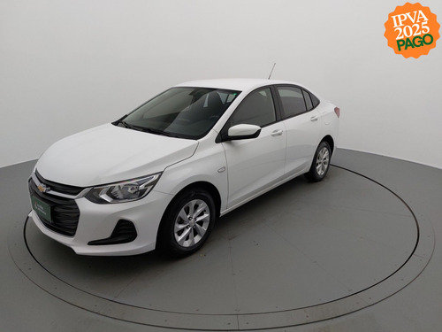 Chevrolet Onix 1.0 FLEX PLUS LT MANUAL