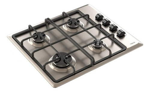 Encimera Hlx 540 Kbb0c Ix A Gas 4 Quemadores Teka 220v