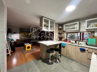 Casa Con Piscina Y Quincho En Condominio