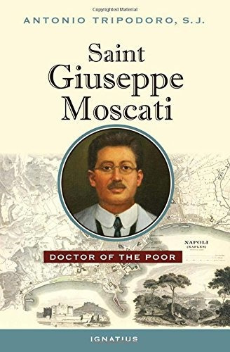 Libro Saint Giuseppe Moscati: Doctor Of The Poor - Nuevo