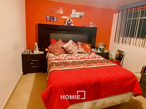Imagen 3 de 6 de Departamento Muy Amplio Y Cómodo En Azcapotzalco, 66189