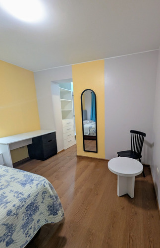 Alquiler De Habitaciones Para Mujeres-pueblo Libre( Limite Con San Miguel) A Dos Cuadras De Plaza San Miguel, Pucp, A 10 Minutos De La Upc, U. San Marcos Y U. Ruiz De Montoya; A 20 Minutos U.pacifico.