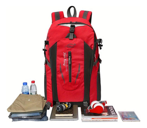 Mochila Deportiva Mochila De Viaje Bolsa De Senderismo Al Ai