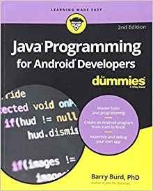 Java Programming For Android Developers For Dummies (for Dum