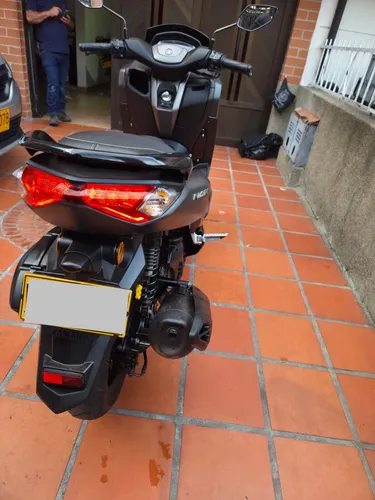 Vendo N-max Connected Modelo 2022 En Excelente Estado