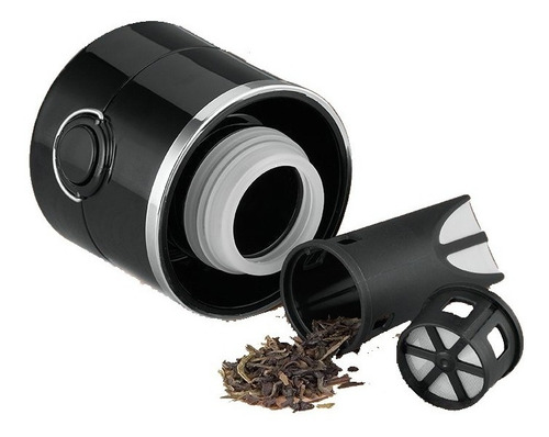 Termo Marca Thermos 24h Frio 12h Caliente Infusor De Te