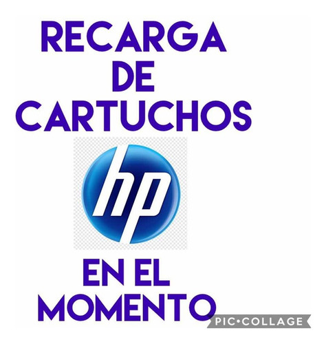 Recarga De Cartuchos 664-662-122-21-94-60 Xl (Reacondicionado)