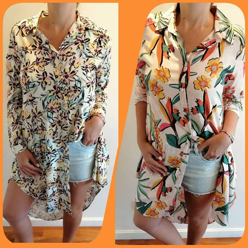 Vestido Camisero