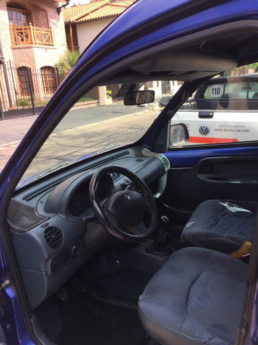 Kangoo 2000 1.6 Nafta