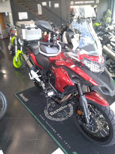 Benelli Trk 502 X Touring Usado 2021 - Agrobikes