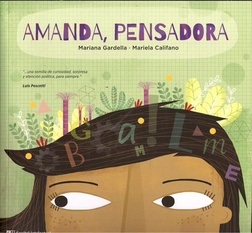 Amanda Pensadora - Gardella, Califano