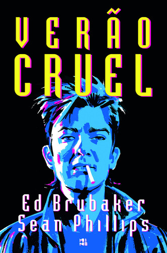 Verão Cruel, De Sean Ed; Phillips., Vol. 1. Editorial Mino Editora, Capa Mole Em Português