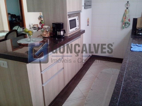 Venda Casa Terrea Santo Andre Vila Apiai Ref: 82527 - 1033-1-82527
